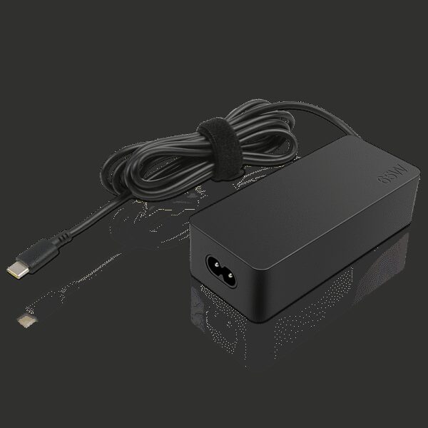 AC ADAPTER LENOVO THINKPAD T480-490 USB TYPE-C 65W