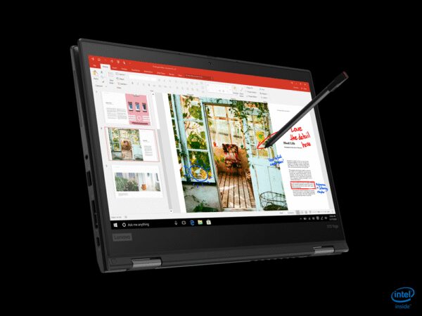 Lenovo Thinkpad X13 Yoga Touch