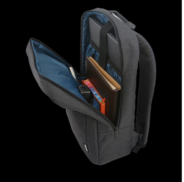 MOCHILA LENOVO 15.6-inch Laptop Casual Backpack B210 Black