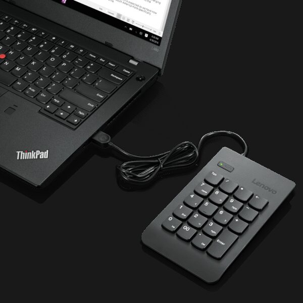 TECLADO NUMERICO LENOVO GEN II USB