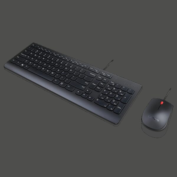 TECLADO + MOUSE WIREL LENOVO COMBO ESSENTIAL